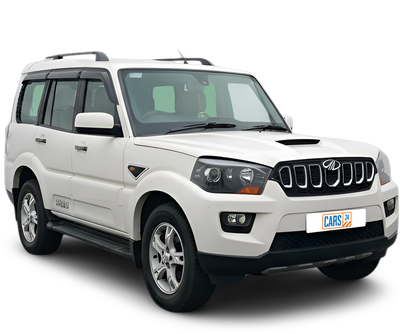 Mahindra Scorpio-img